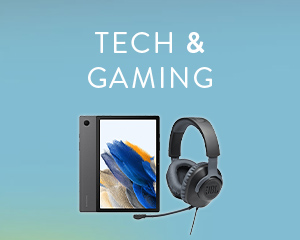 Tech & Gaming