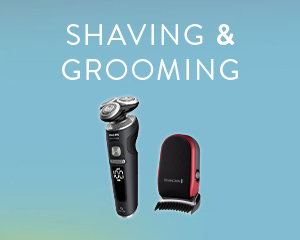 Shaving & Grooming