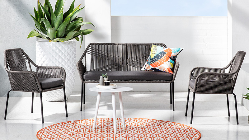 Outdoor Launch Domayne Australia