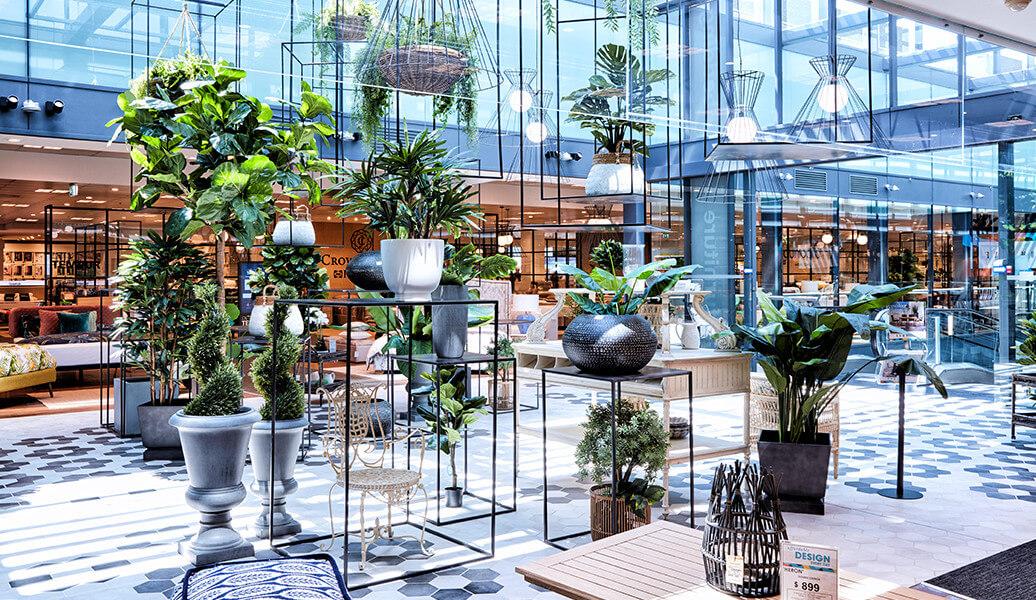 Domayne Alexandria Domayne