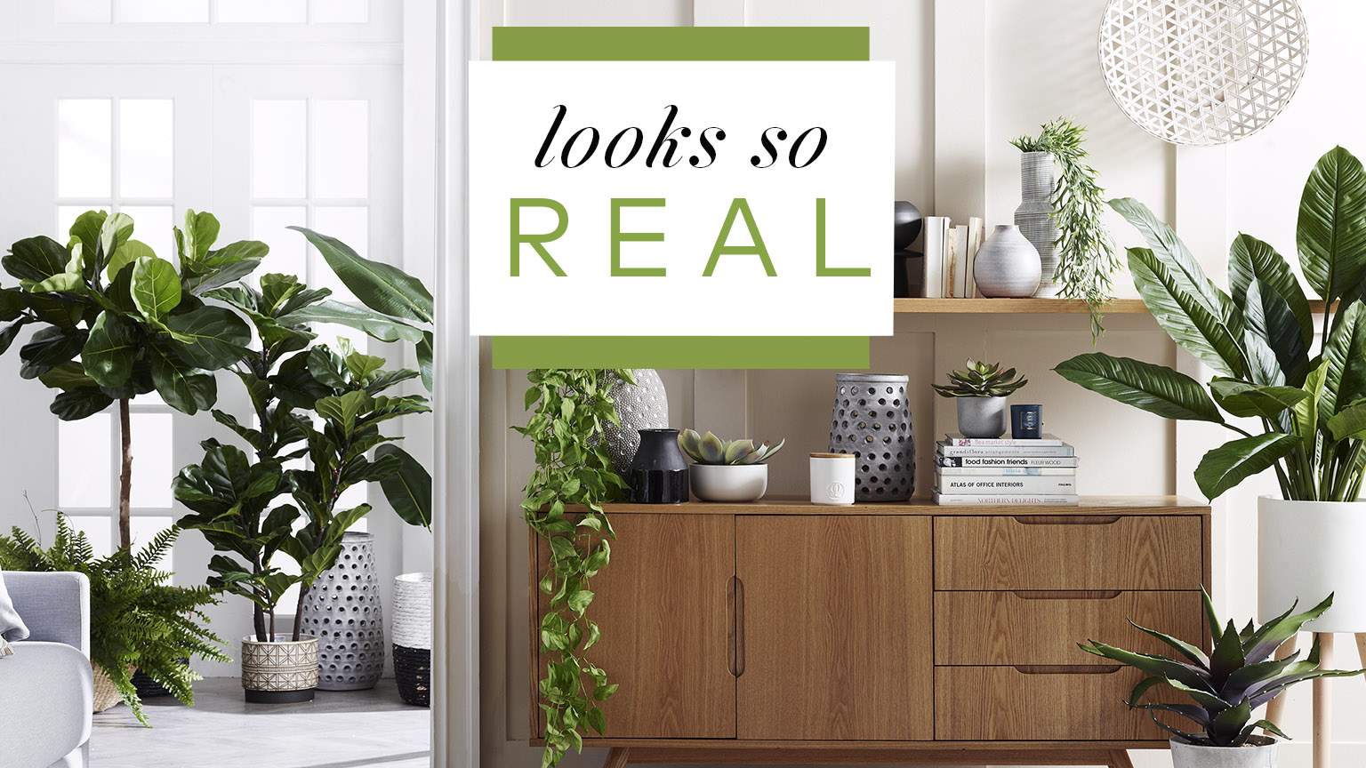Greenery - Looks so real