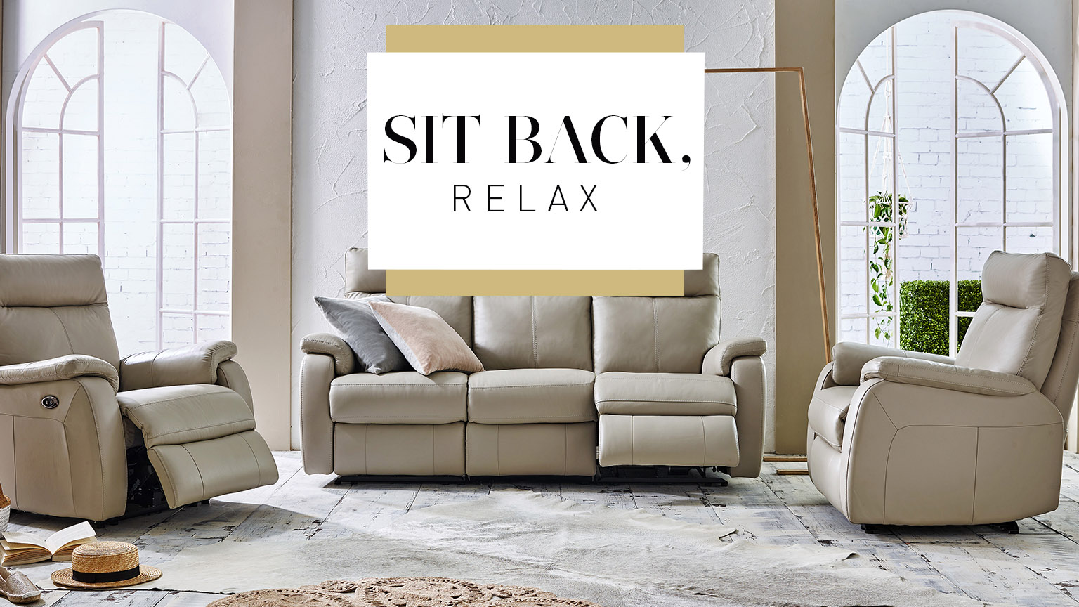 Sit Back Relax