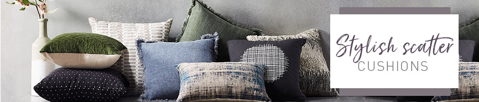 stylish cushions