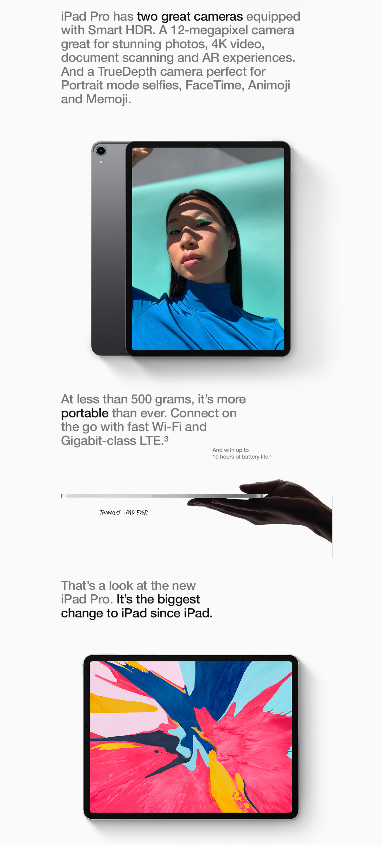 Apple iPad Pro Harvey Norman Australia