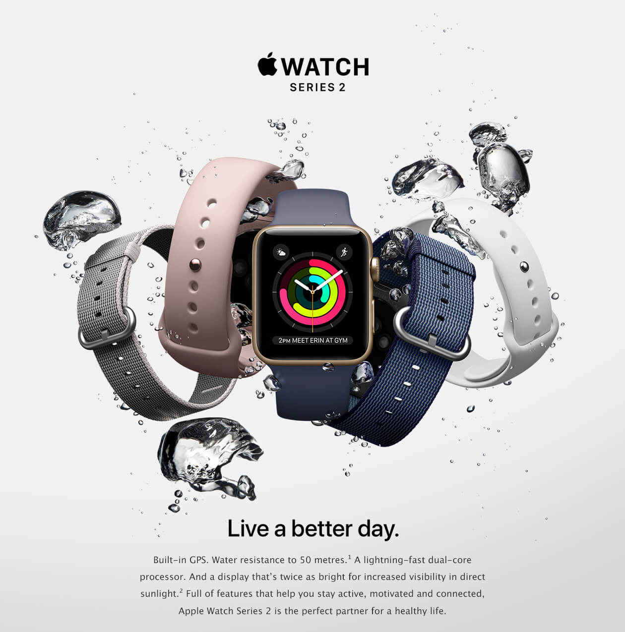 apple watch harvey norman