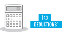 tax deductions
