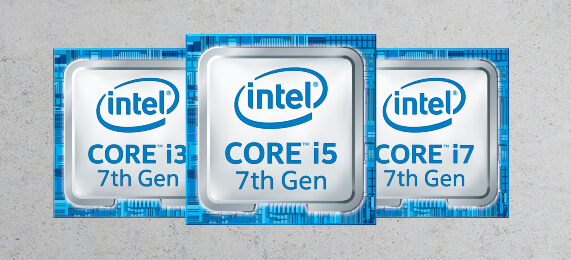 7th gen Intel