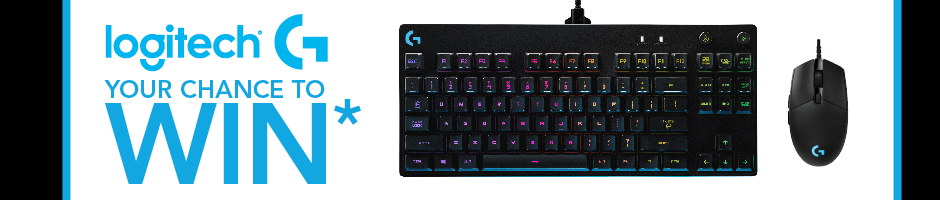 Logitech G Giveaway