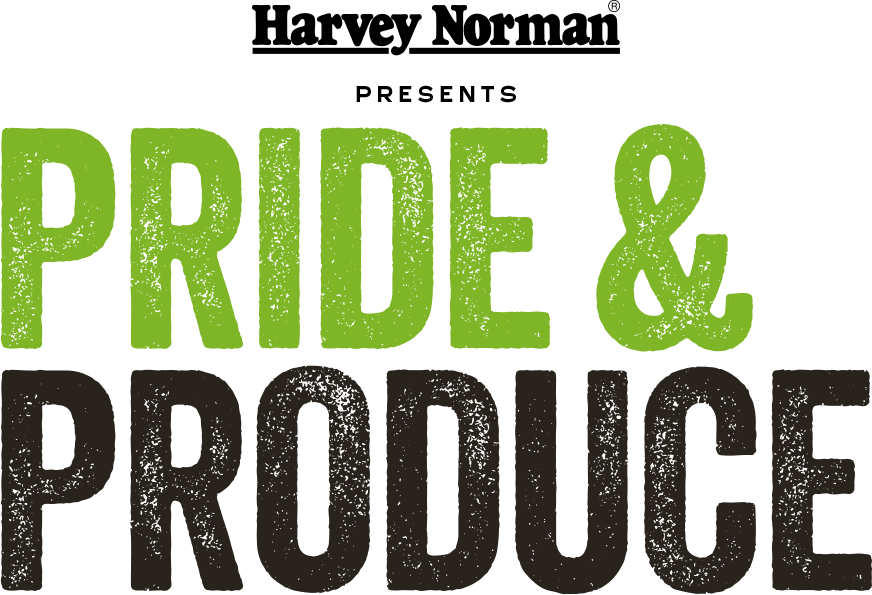 pride and produce