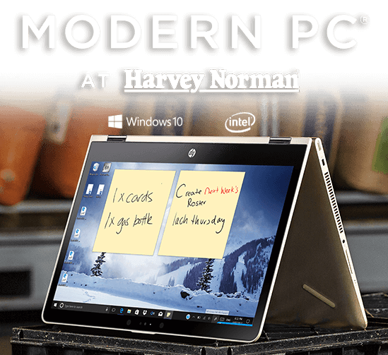 Buying Guide Modern PC Harvey Norman Australia
