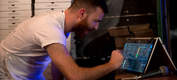 Touchscreen