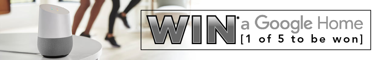 Google Home Competition