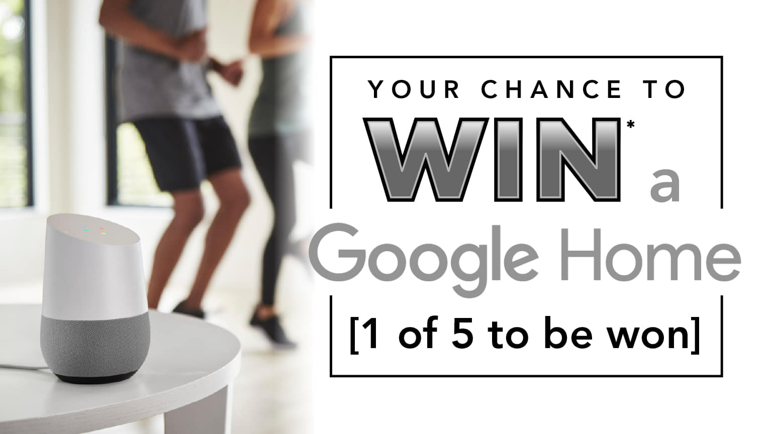 Google Home Competition