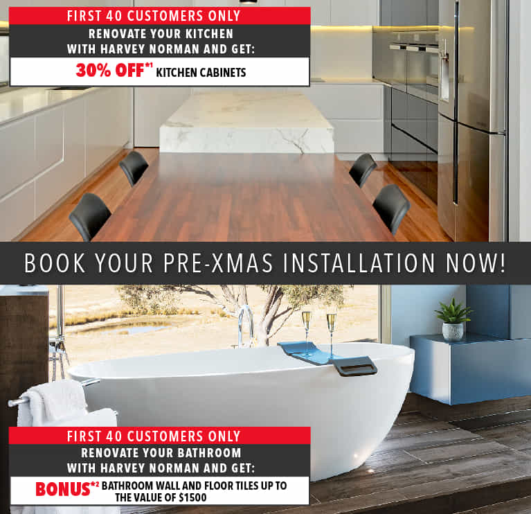 Renovations May Offer