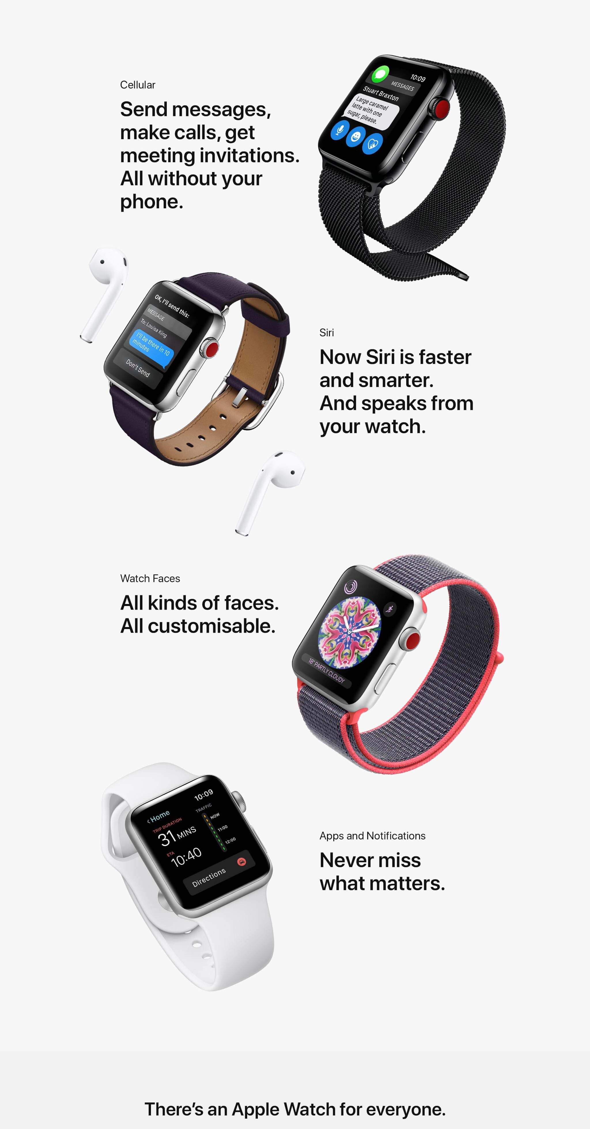 apple watch harvey norman