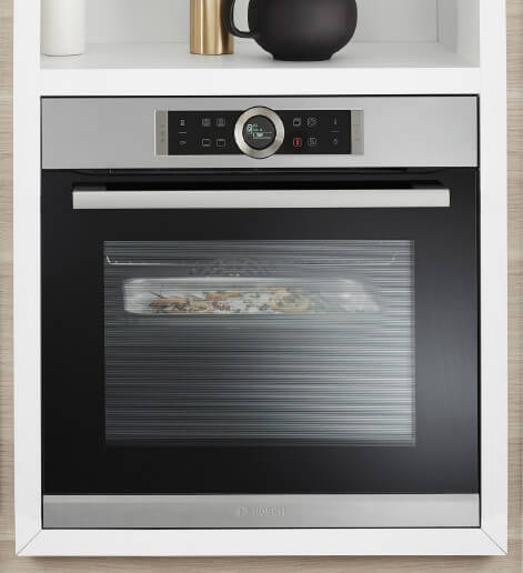 Bosch Pyrolytic Oven