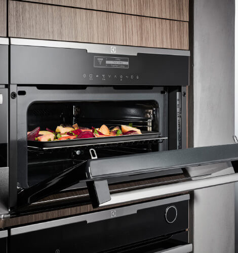 Electrolux Combination Microwave and Oven