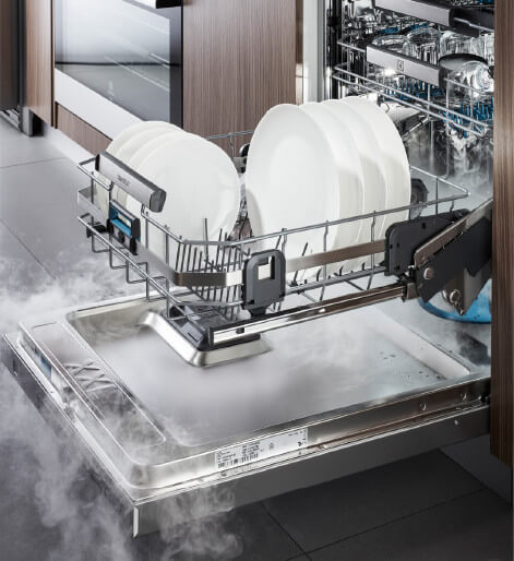 Electrolux ComfortLift™ Dishwasher