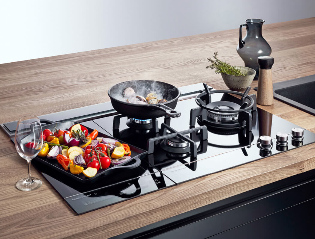Fisher & Paykel Cooktop