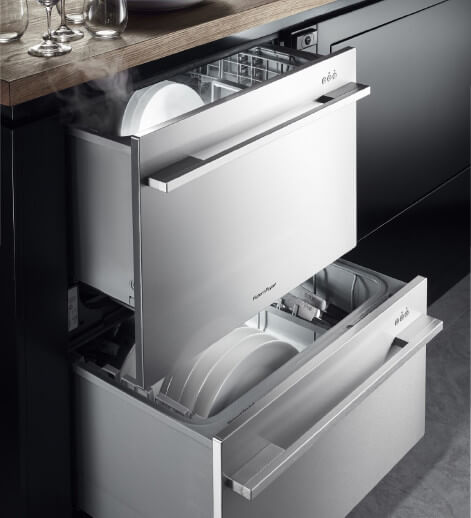 Fisher and Paykel Double Dishwasher