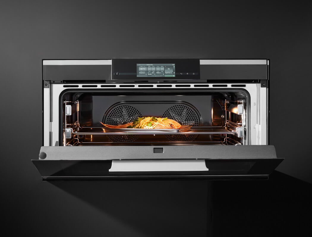 Miele Steel Oven