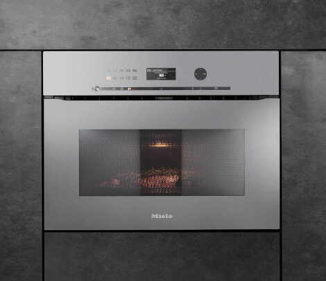 Miele Microwave Combination Oven