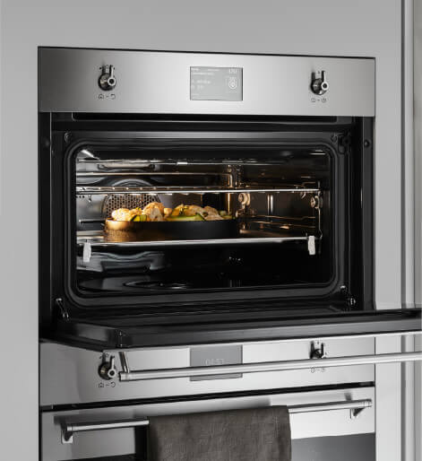 Smeg Compact Combi Steam Oven