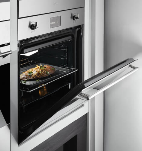 Smeg Pyrolytic Oven