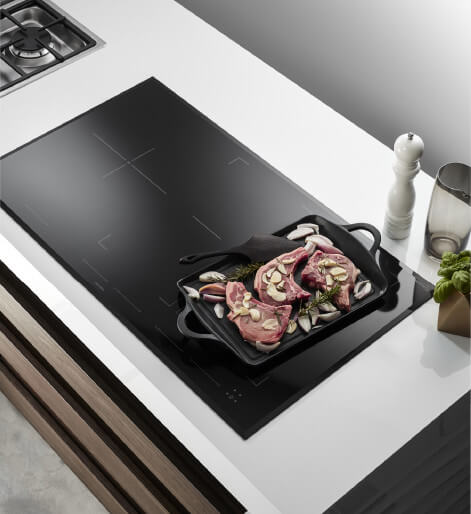 Smeg Induction Cooktop