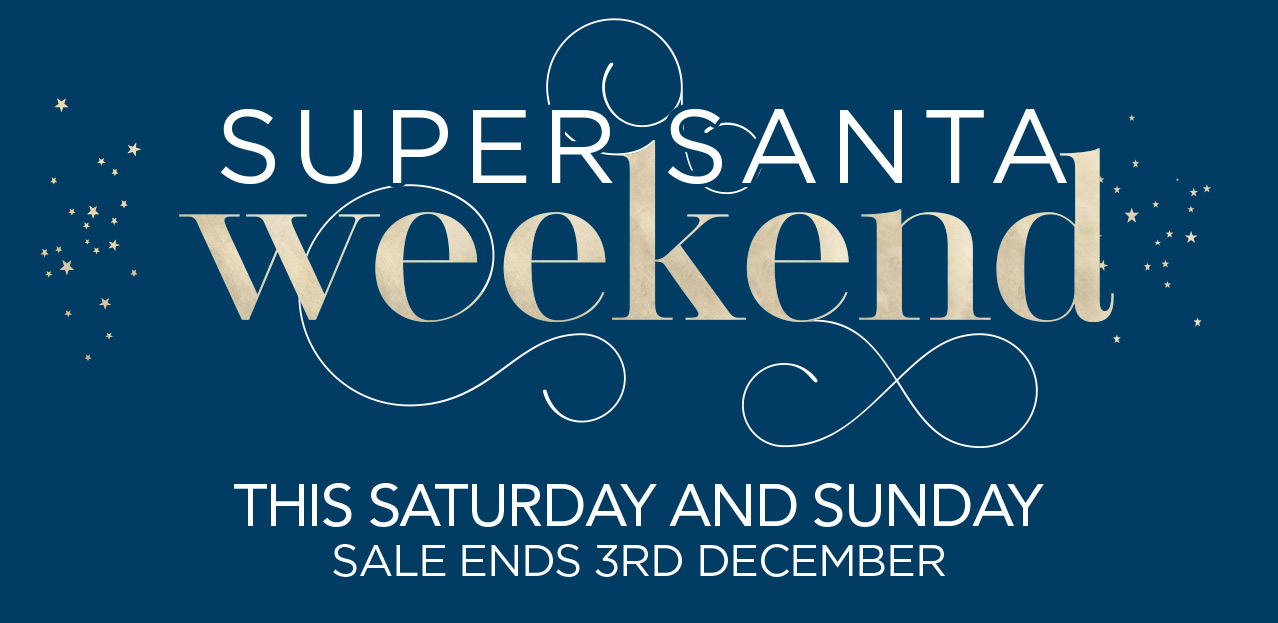 super santa weekend