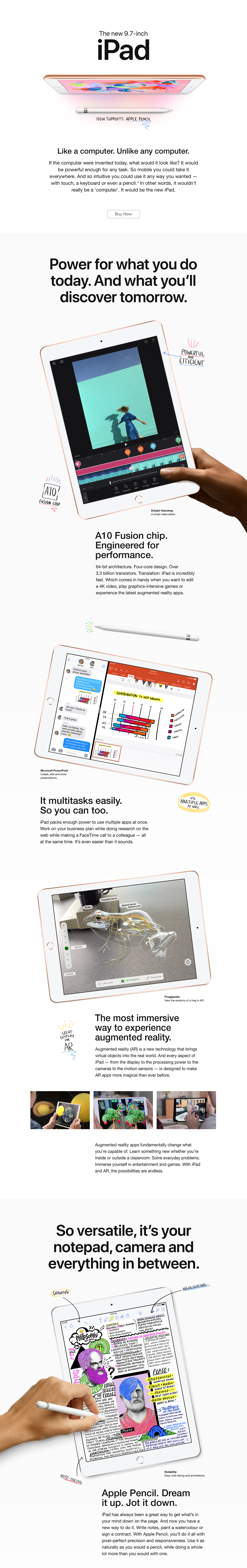 iPad Harvey Norman Australia