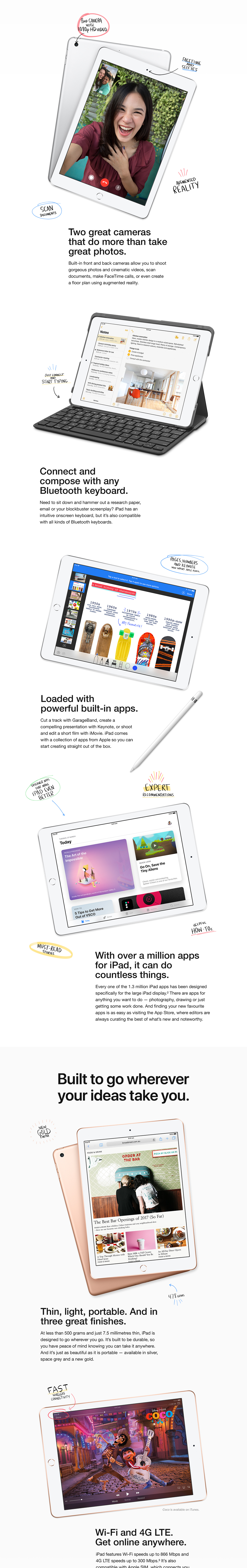 iPad Harvey Norman Australia