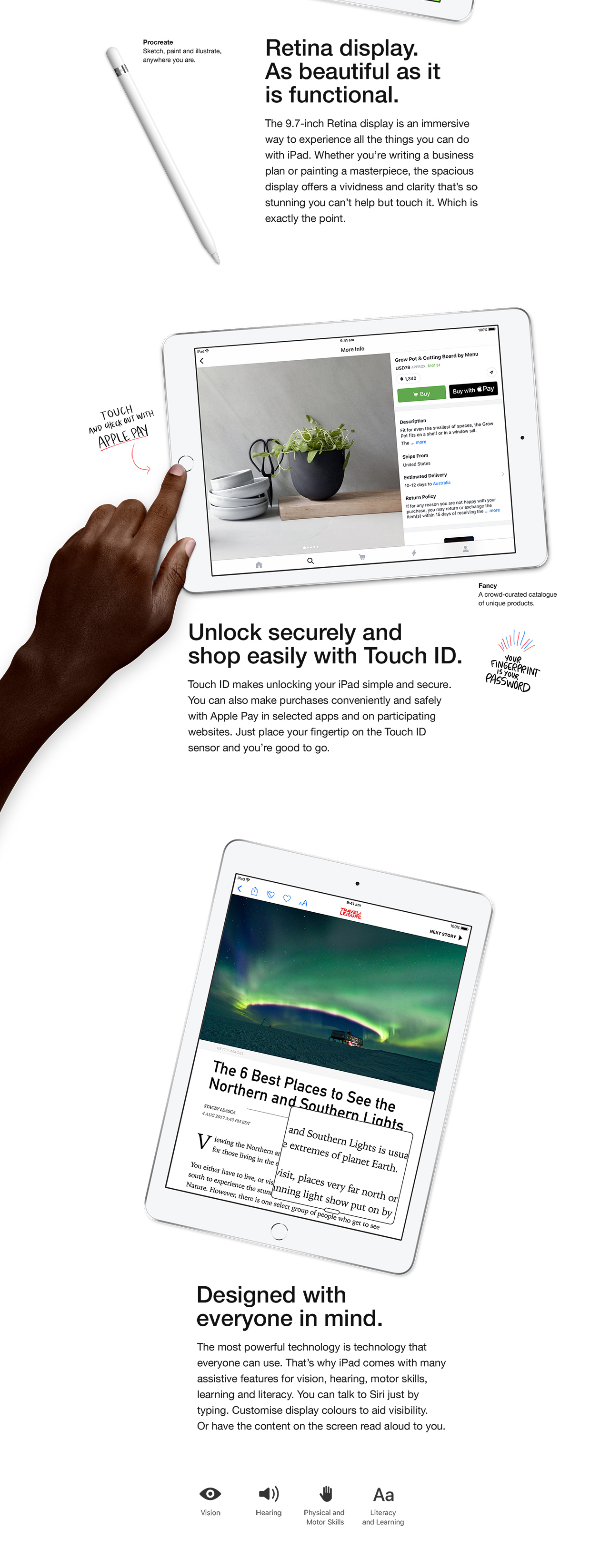 iPad Harvey Norman Australia