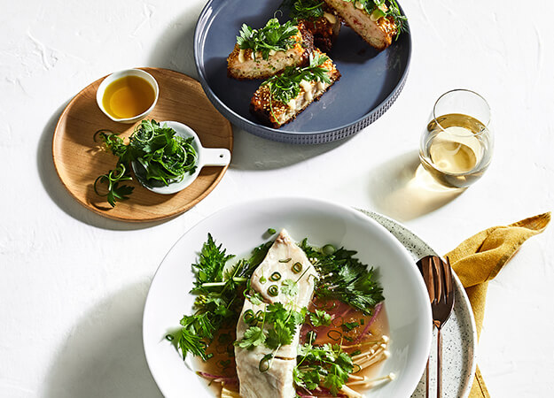 [Dan Hong Dish]