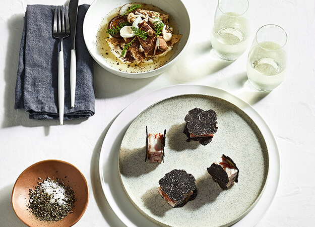 [Dan Hunter Dish]