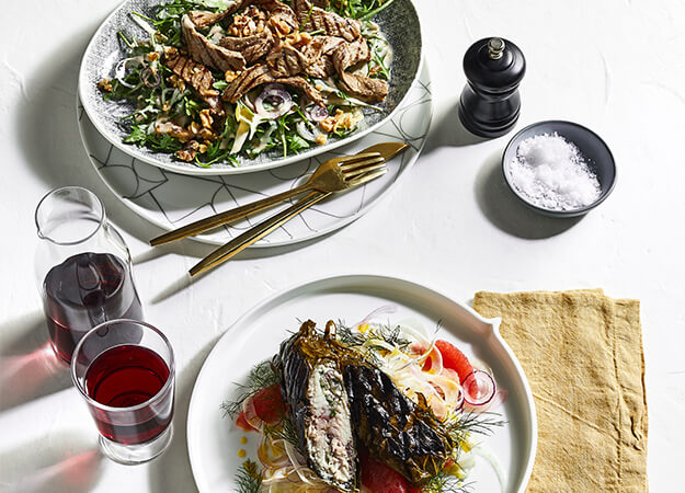[Duncan Welgemoed Dish]