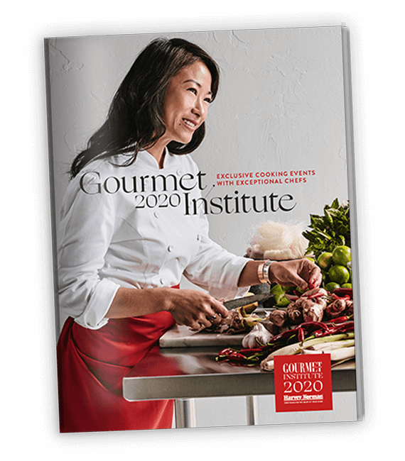 [Gourmet Institute 2020]