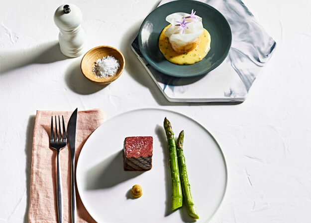 [Scott Huggins Dish]