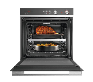 [Fisher & Paykel 600mm 10-Function Pyrolytic Oven]