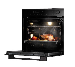 [Electrolux 600mm Steam Pyrolytic Oven]