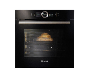 [Bosch 600mm ‘Series 8’ Steam Assist Pyrolytic Oven]
