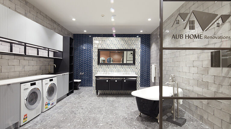 Bathroom Renovation Centre Auburn Flagship | Harvey Norman Australia