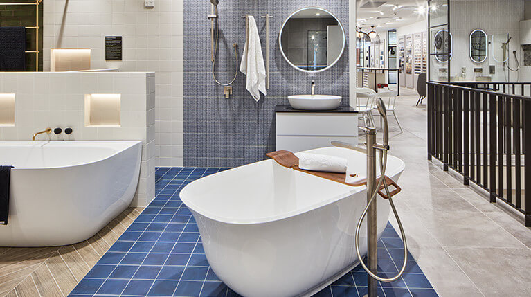 Bathroom Renovation Centre Auburn Flagship | Harvey Norman