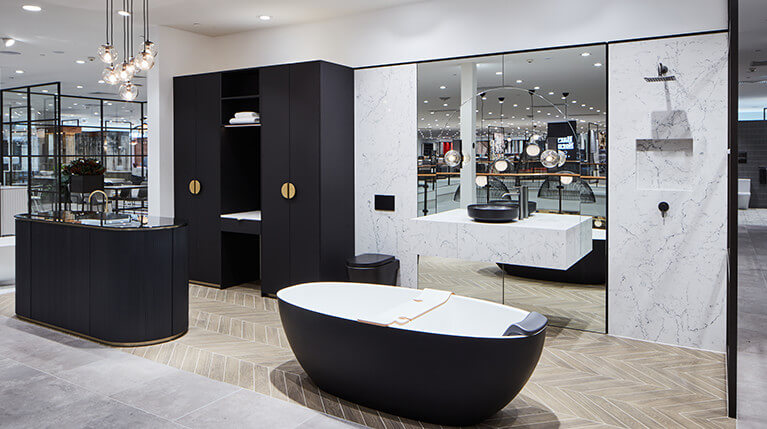 Bathroom Renovation Centre Auburn Flagship | Harvey Norman