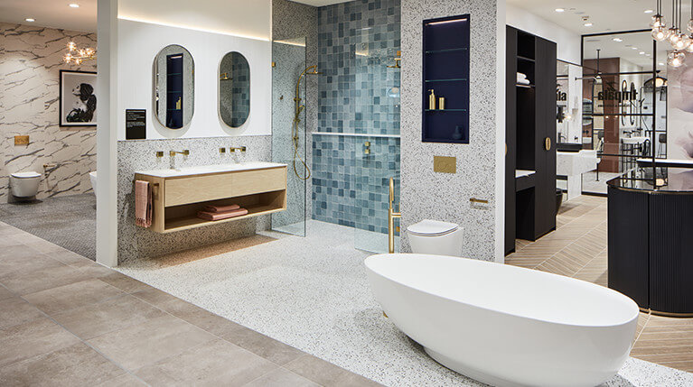 Bathroom Renovation Centre Auburn Flagship | Harvey Norman