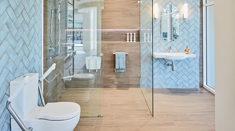 Bathroom Renovation Centre Auburn Flagship | Harvey Norman