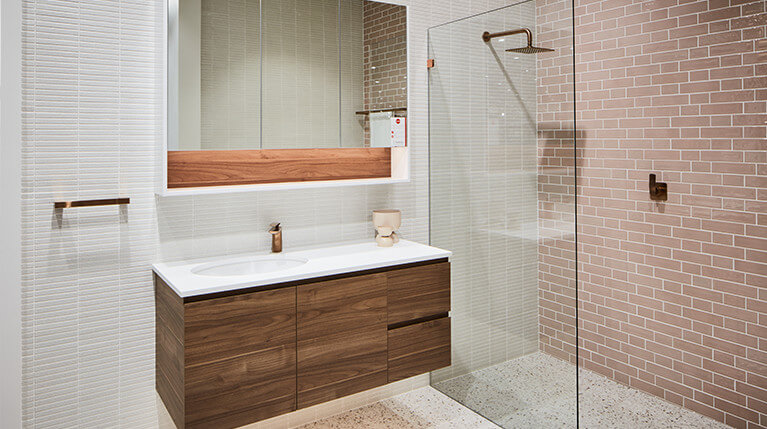 Bathroom Renovation Centre Auburn Flagship | Harvey Norman