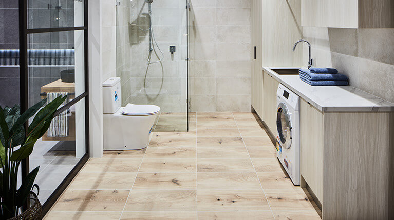 Bathroom Renovation Centre Auburn Flagship | Harvey Norman