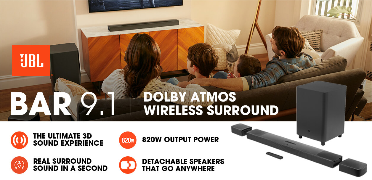 jbl 9.1 soundbar harvey norman