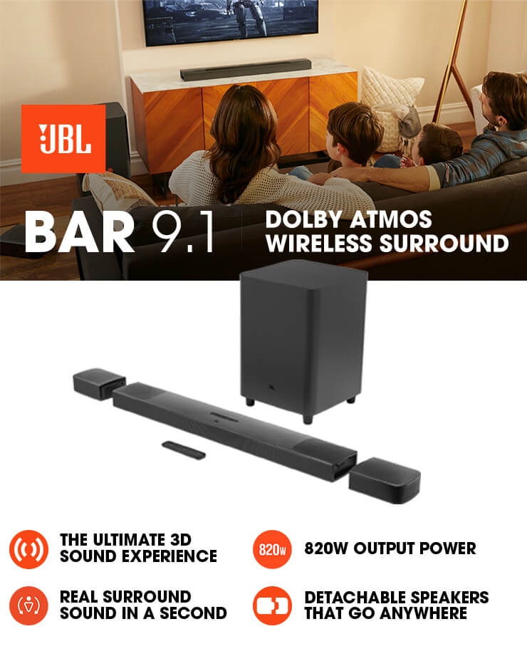 jbl soundbar harvey norman